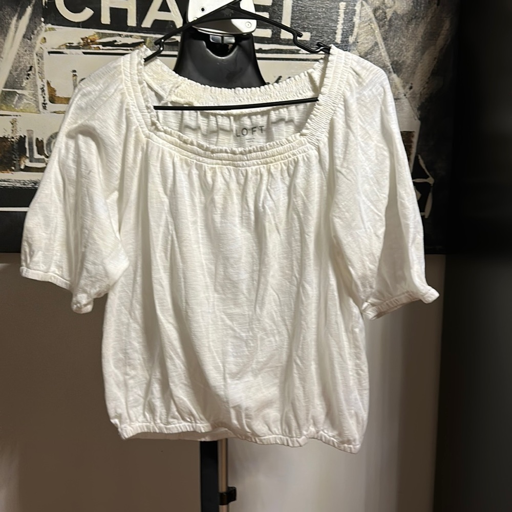 Cotton shirt